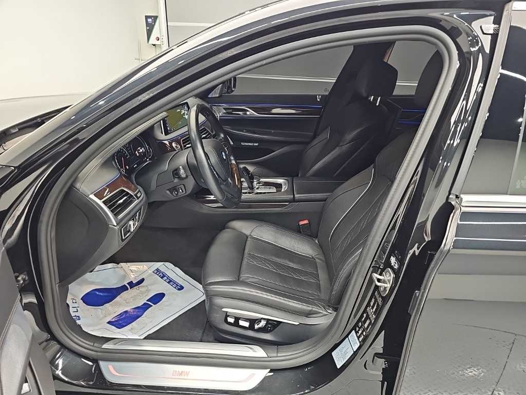 BMW 7시리즈 7시리즈 (G11) 750Li xDrive 이미지 11