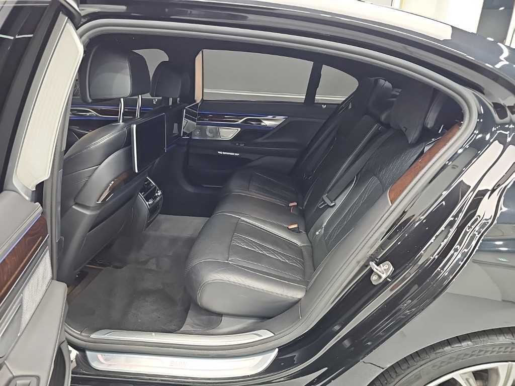 BMW 7시리즈 7시리즈 (G11) 750Li xDrive 이미지 12