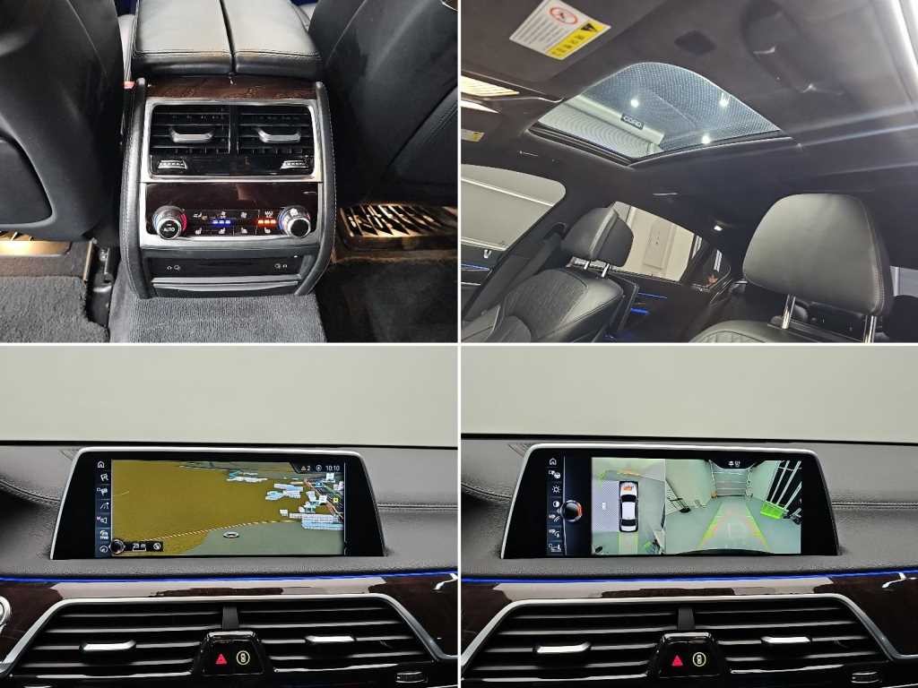BMW 7시리즈 7시리즈 (G11) 750Li xDrive 이미지 16