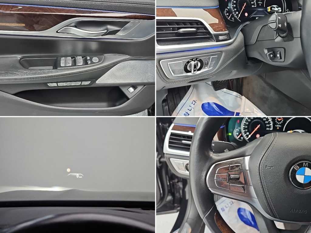 BMW 7시리즈 7시리즈 (G11) 750Li xDrive 이미지 17