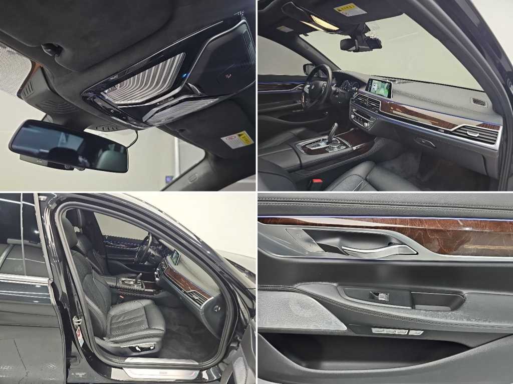 BMW 7시리즈 7시리즈 (G11) 750Li xDrive 이미지 18