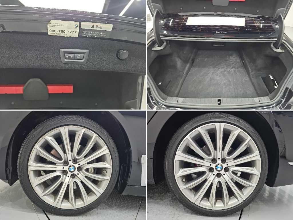 BMW 7시리즈 7시리즈 (G11) 750Li xDrive 이미지 19