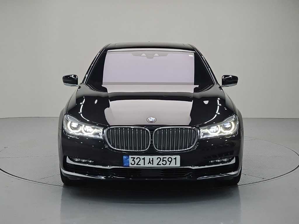 BMW 7시리즈 7시리즈 (G11) 750Li xDrive 이미지 2