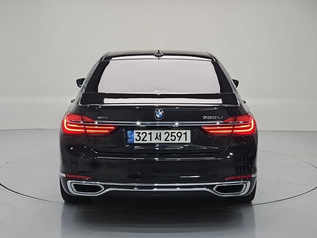 BMW 7시리즈 7시리즈 (G11) 750Li xDrive 이미지 3