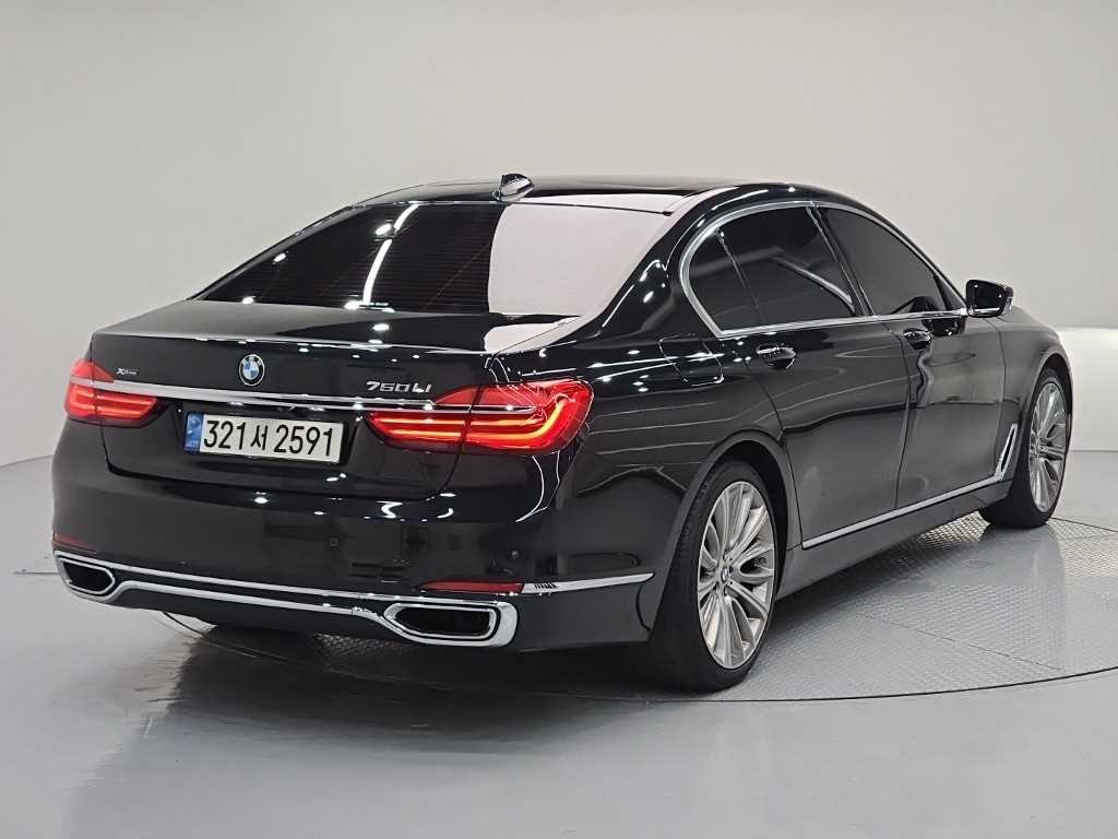 BMW 7시리즈 7시리즈 (G11) 750Li xDrive 이미지 4