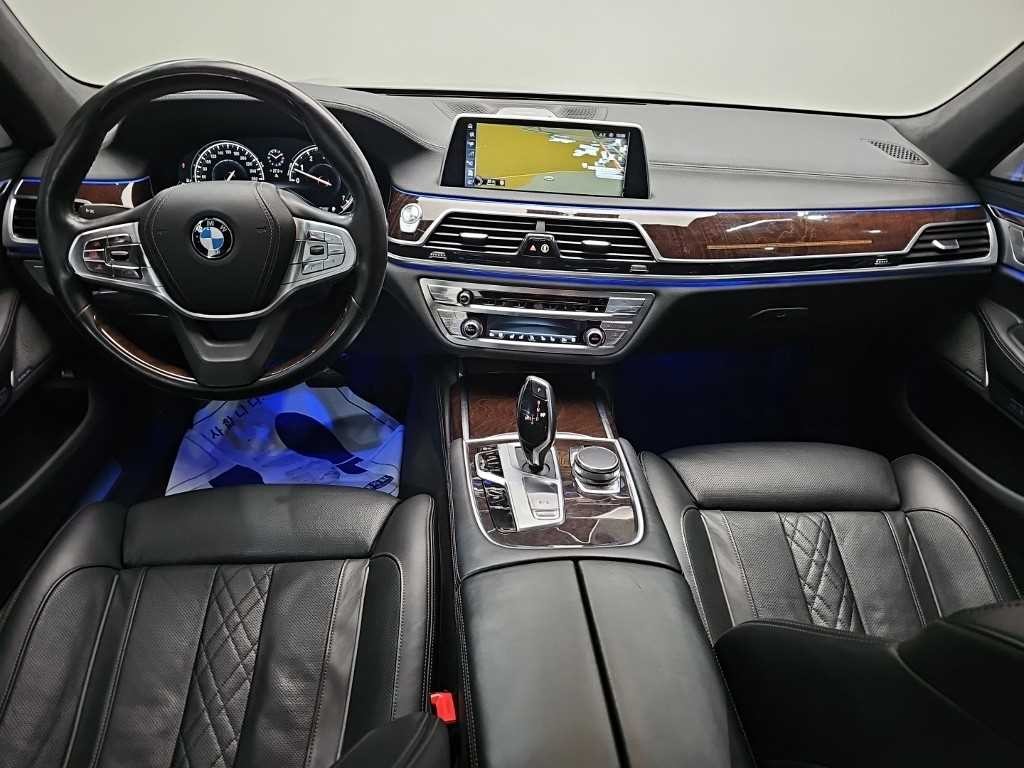 BMW 7시리즈 7시리즈 (G11) 750Li xDrive 이미지 7