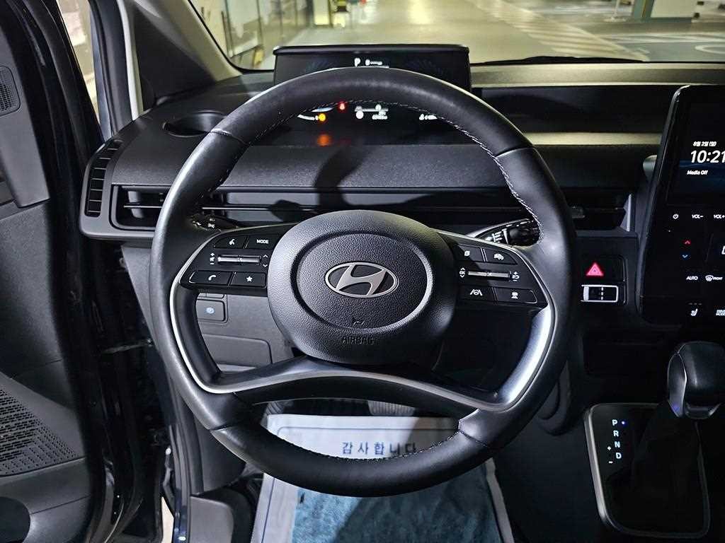 현대 스타리아 2WD 디젤 카고 모던 5인승 이미지 10