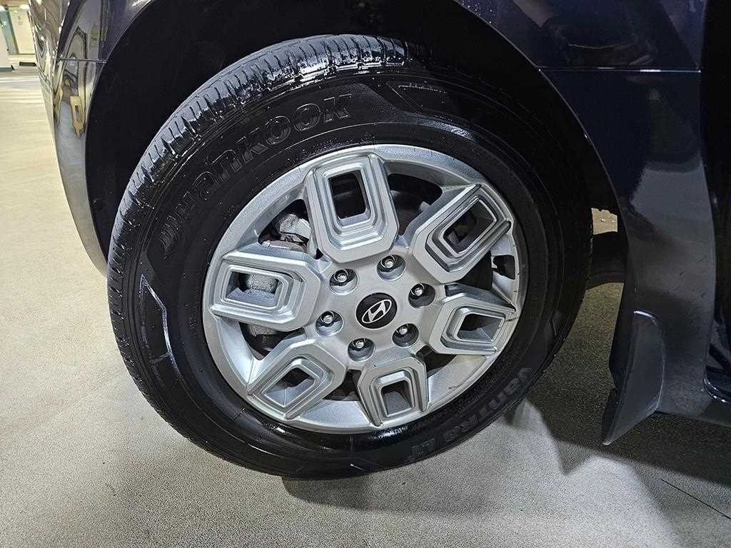현대 스타리아 2WD 디젤 카고 모던 5인승 이미지 16