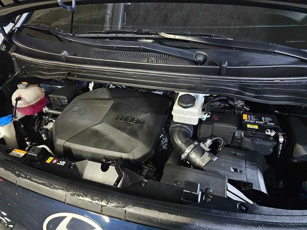 현대 스타리아 2WD 디젤 카고 모던 5인승 이미지 17