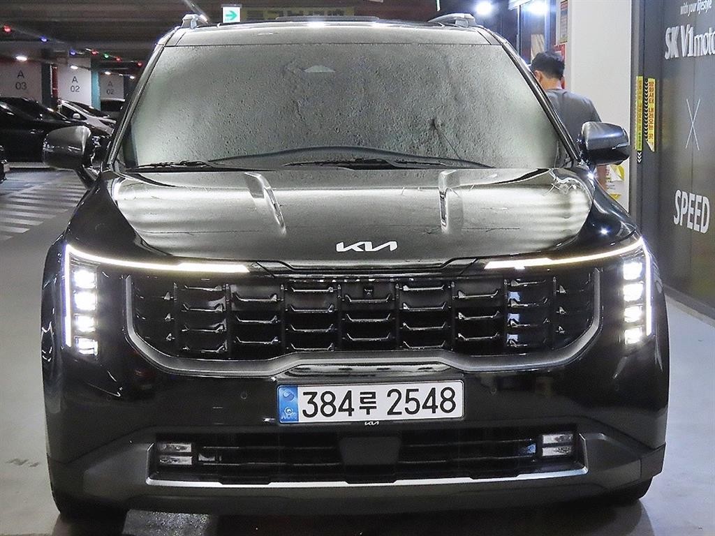 기아 카니발 더 뉴 카니발 4세대 가솔린 7인승 그래비티 이미지 2