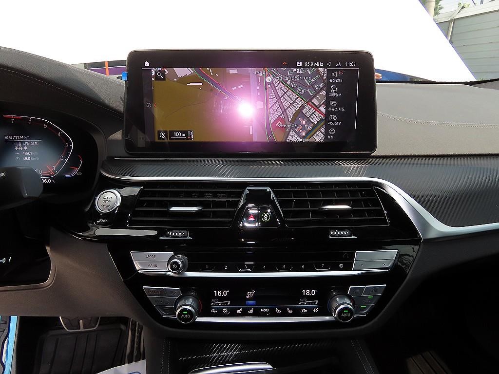 BMW 그란투리스모 6시리즈 GT (G32) 630i xDrive M 스포츠 이미지 13