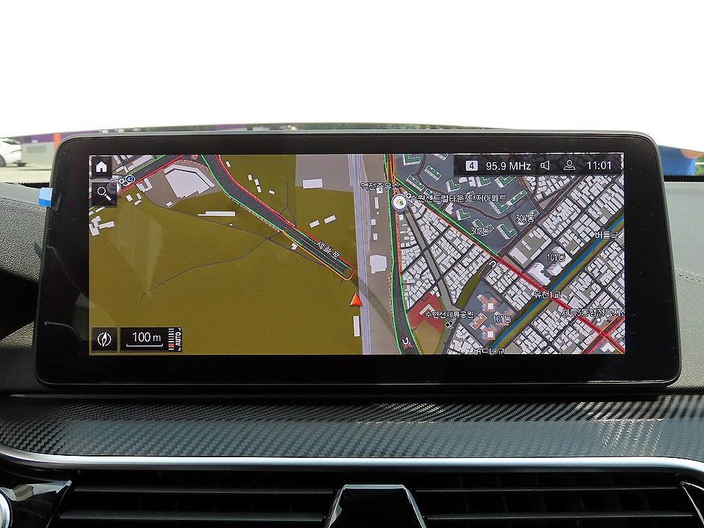 BMW 그란투리스모 6시리즈 GT (G32) 630i xDrive M 스포츠 이미지 14