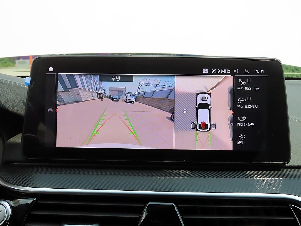 BMW 그란투리스모 6시리즈 GT (G32) 630i xDrive M 스포츠 이미지 15