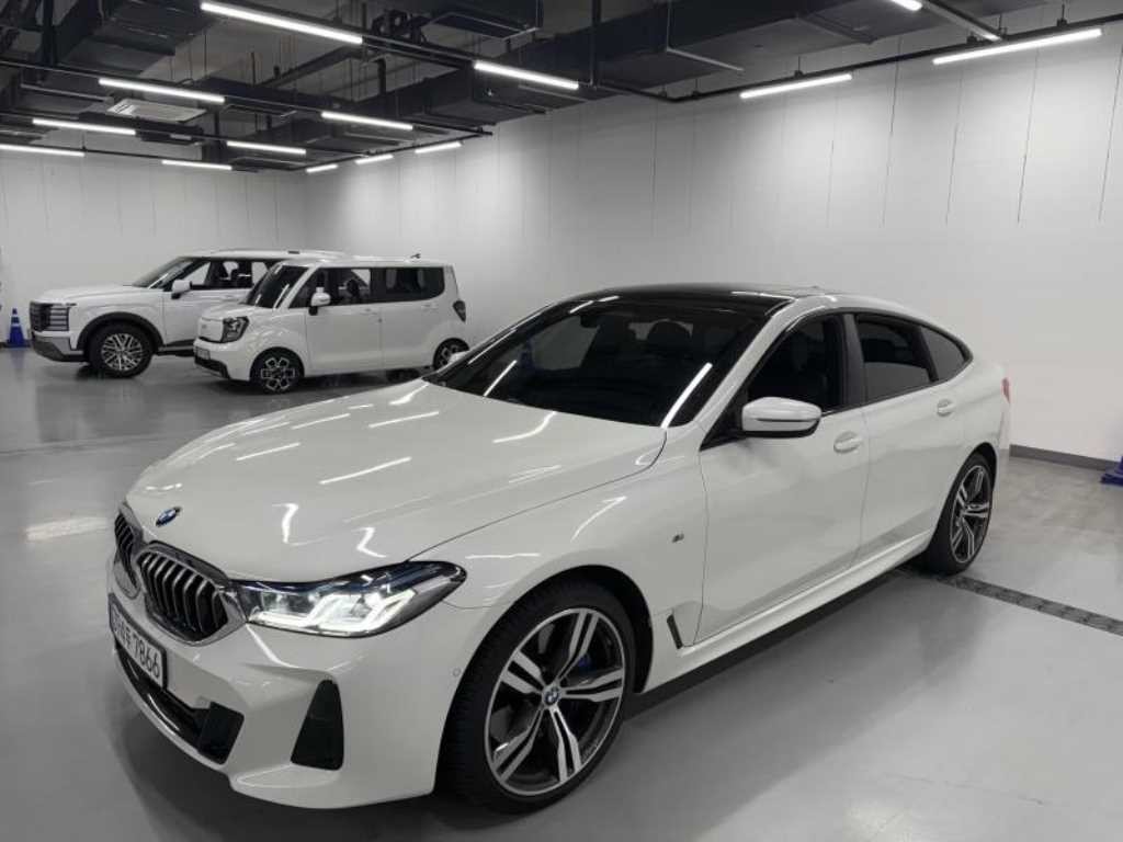 BMW 그란투리스모 6시리즈 GT (G32) 630i xDrive M 스포츠 이미지 2