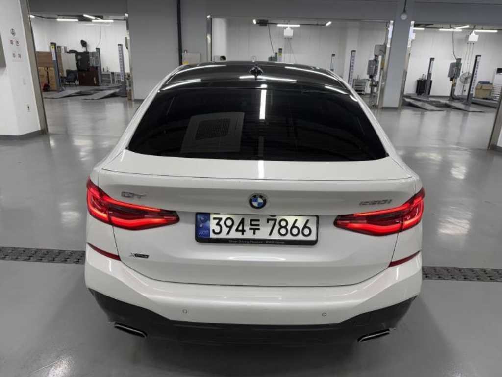 BMW 그란투리스모 6시리즈 GT (G32) 630i xDrive M 스포츠 이미지 3