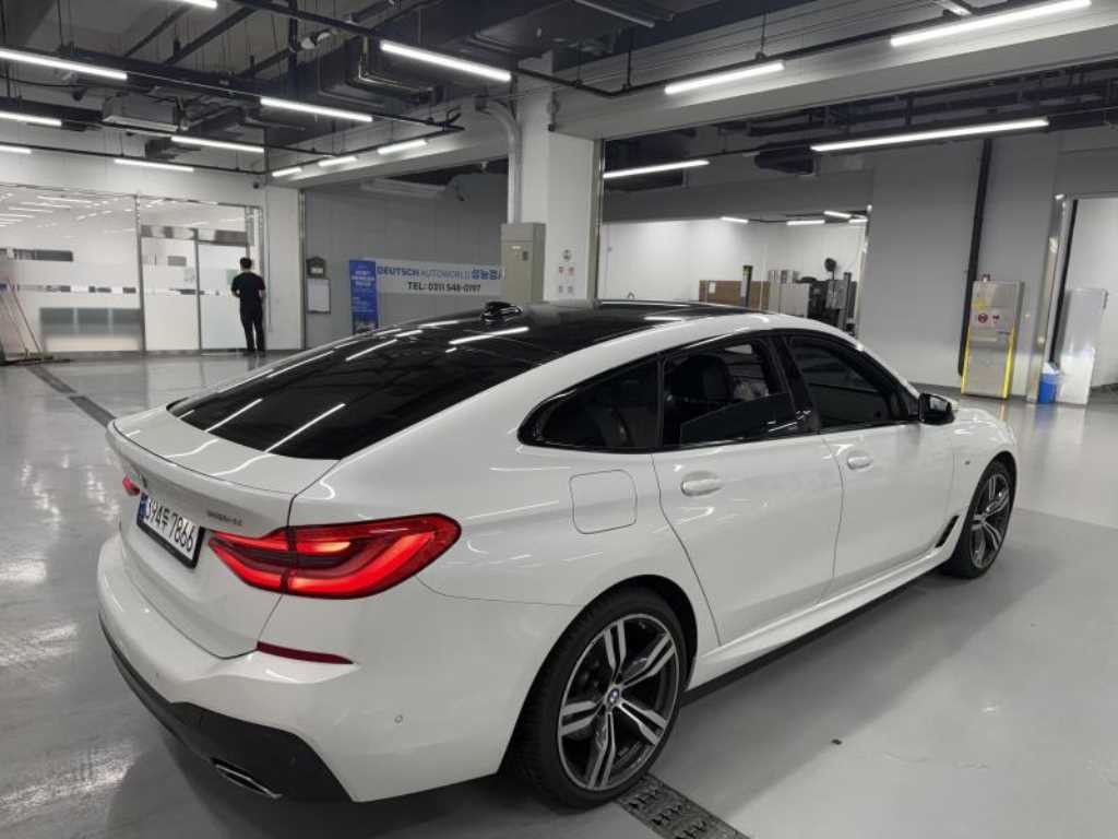 BMW 그란투리스모 6시리즈 GT (G32) 630i xDrive M 스포츠 이미지 4