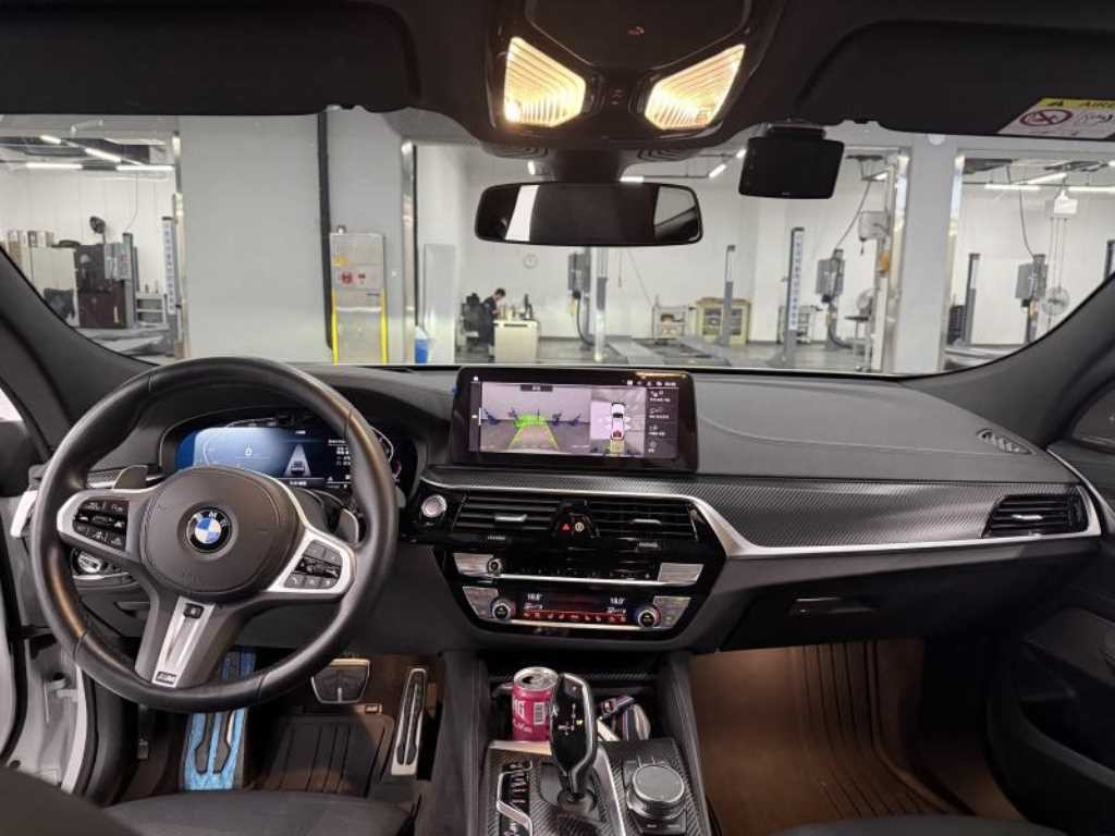 BMW 그란투리스모 6시리즈 GT (G32) 630i xDrive M 스포츠 이미지 5