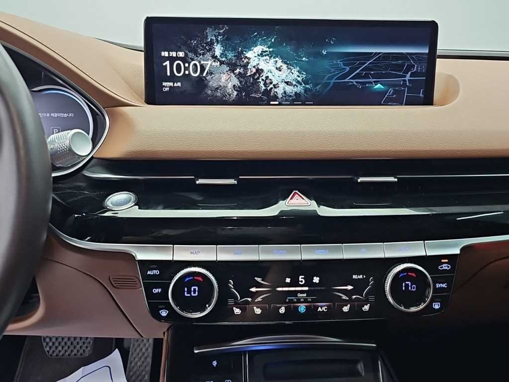 제네시스 G80 G80(RG3) 2.5 가솔린 터보 AWD 이미지 10
