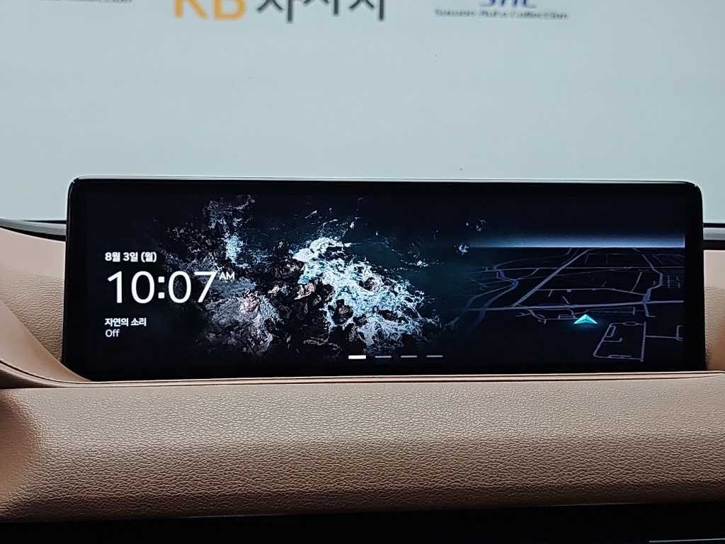 제네시스 G80 G80(RG3) 2.5 가솔린 터보 AWD 이미지 16