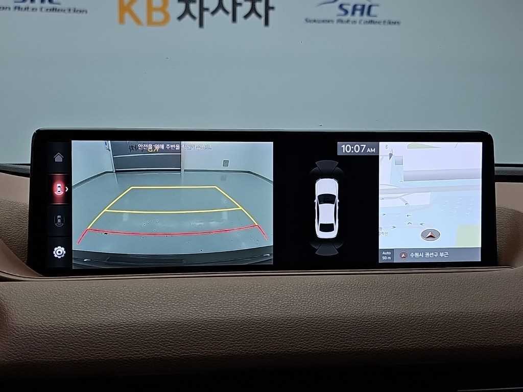 제네시스 G80 G80(RG3) 2.5 가솔린 터보 AWD 이미지 17