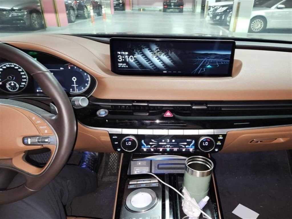 제네시스 G80 G80(RG3) 2.5 가솔린 터보 AWD 이미지 4