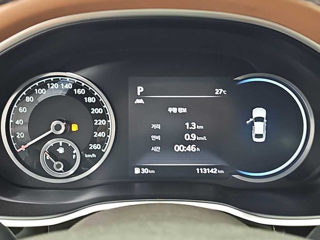 제네시스 G80 G80(RG3) 2.5 가솔린 터보 AWD 이미지 7