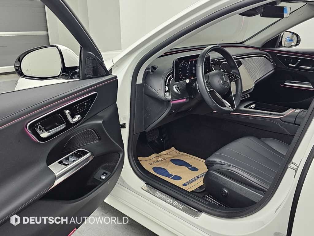 벤츠 E 클래스 E-클래스 W214 E200 아방가르드 이미지 11