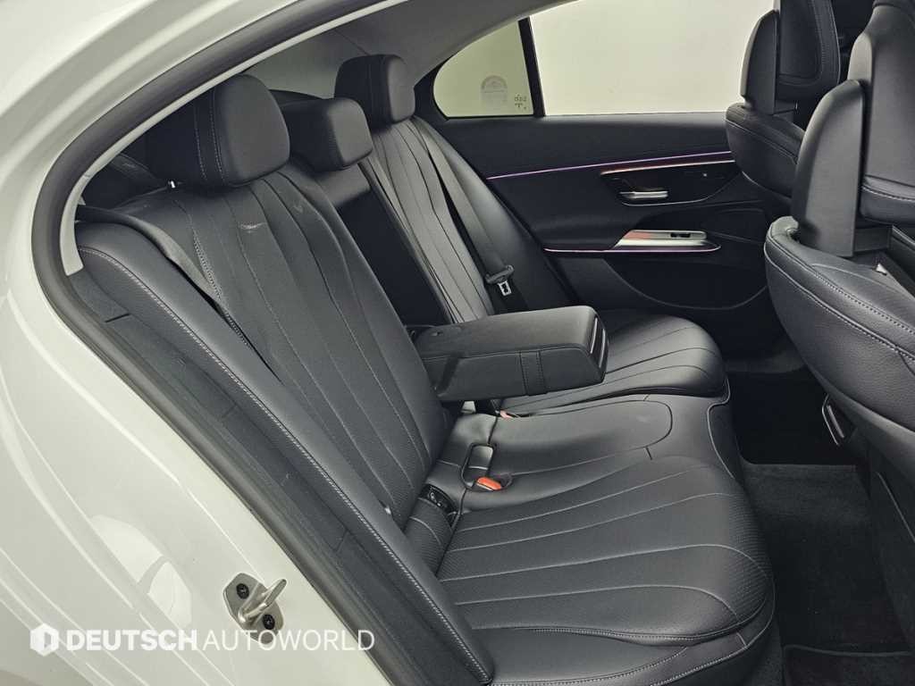 벤츠 E 클래스 E-클래스 W214 E200 아방가르드 이미지 12