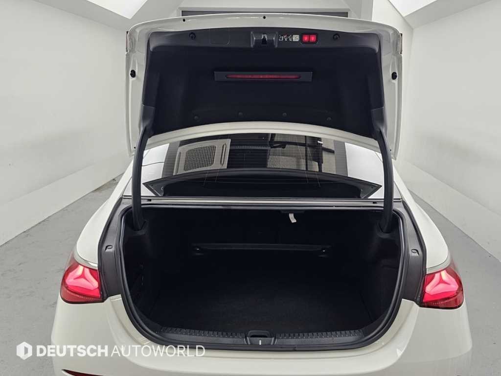 벤츠 E 클래스 E-클래스 W214 E200 아방가르드 이미지 19
