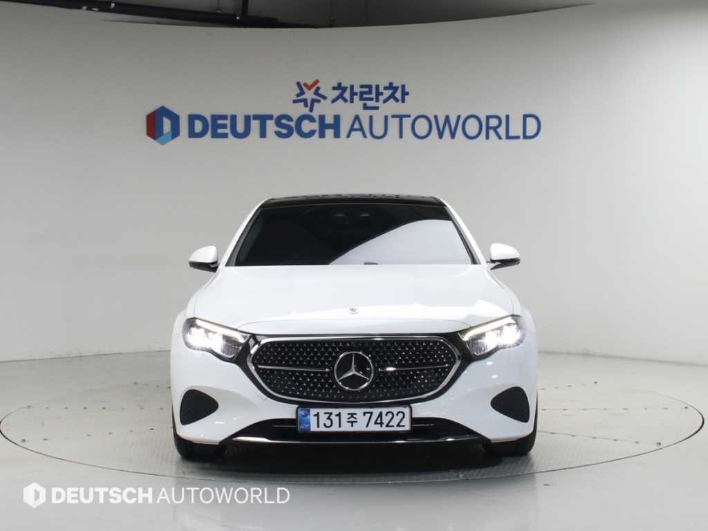 벤츠 E 클래스 E-클래스 W214 E200 아방가르드 이미지 3