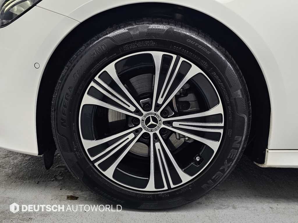 벤츠 E 클래스 E-클래스 W214 E200 아방가르드 이미지 5