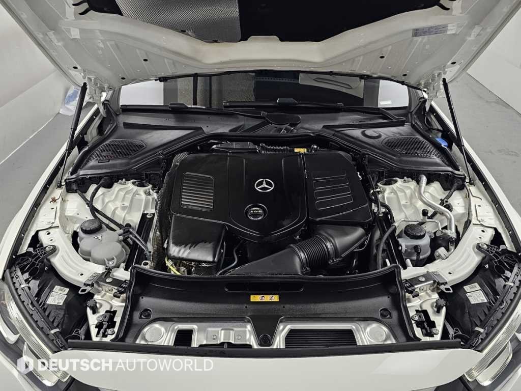 벤츠 E 클래스 E-클래스 W214 E200 아방가르드 이미지 6