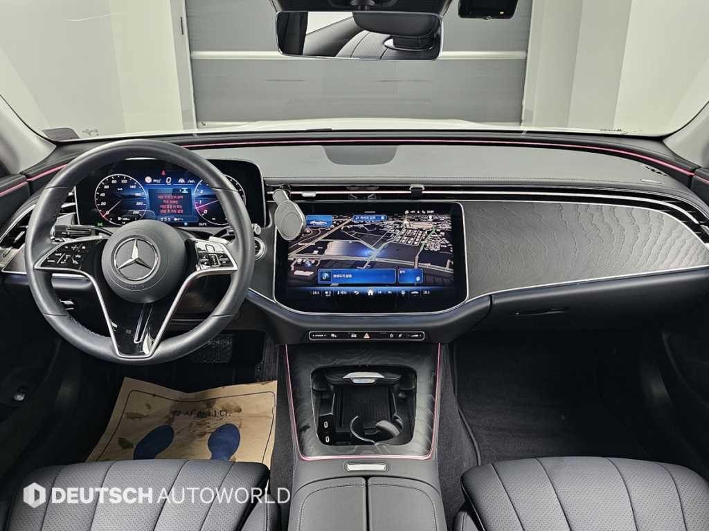 벤츠 E 클래스 E-클래스 W214 E200 아방가르드 이미지 7