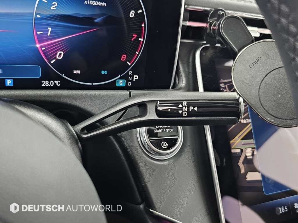 벤츠 E 클래스 E-클래스 W214 E200 아방가르드 이미지 9