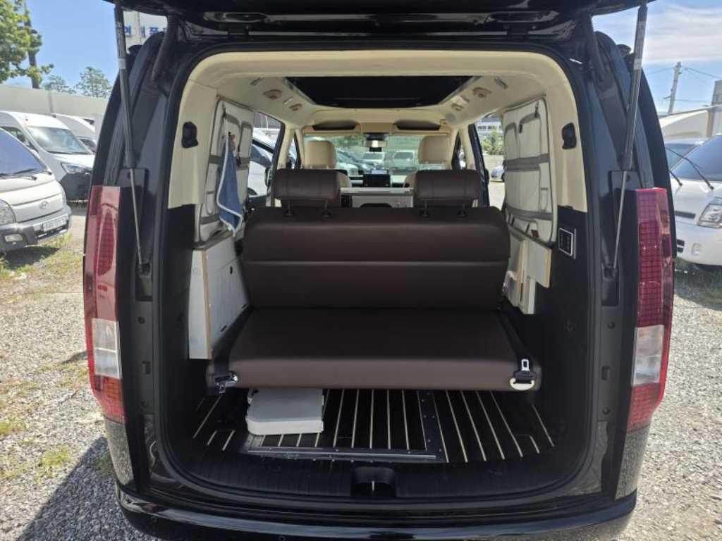 현대 스타리아 2WD 디젤 투어러 모던 11인승 이미지 9