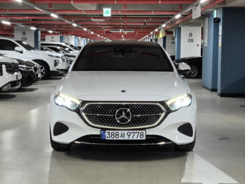 벤츠 E 클래스 E-클래스 W214 E200 아방가르드 이미지 1