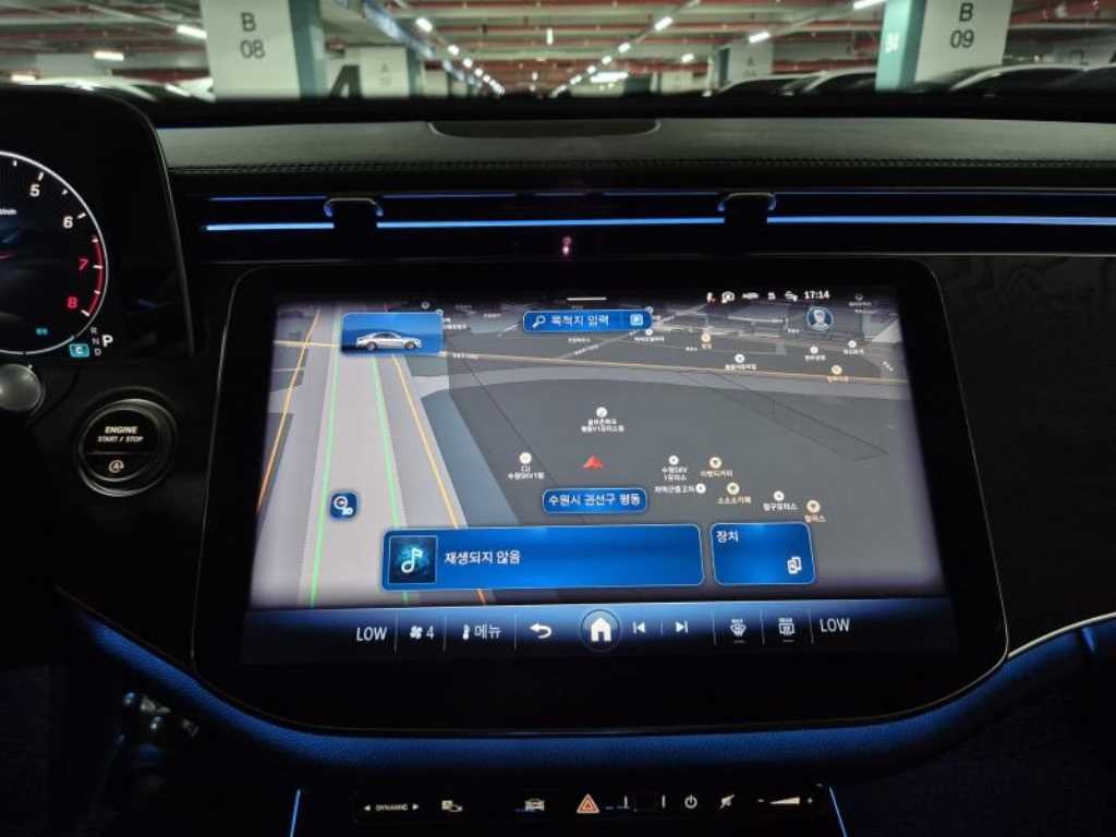 벤츠 E 클래스 E-클래스 W214 E200 아방가르드 이미지 15
