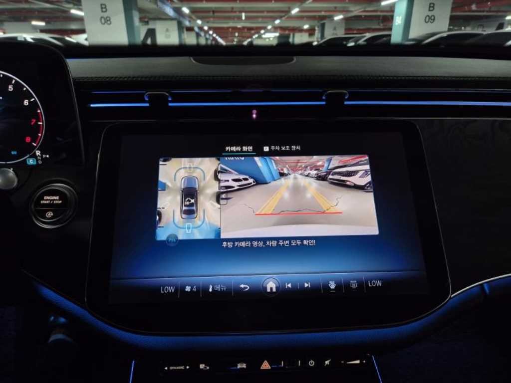 벤츠 E 클래스 E-클래스 W214 E200 아방가르드 이미지 16