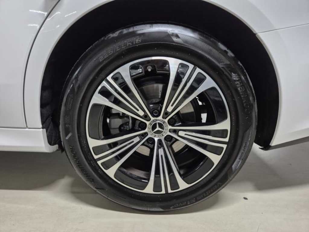 벤츠 E 클래스 E-클래스 W214 E200 아방가르드 이미지 7
