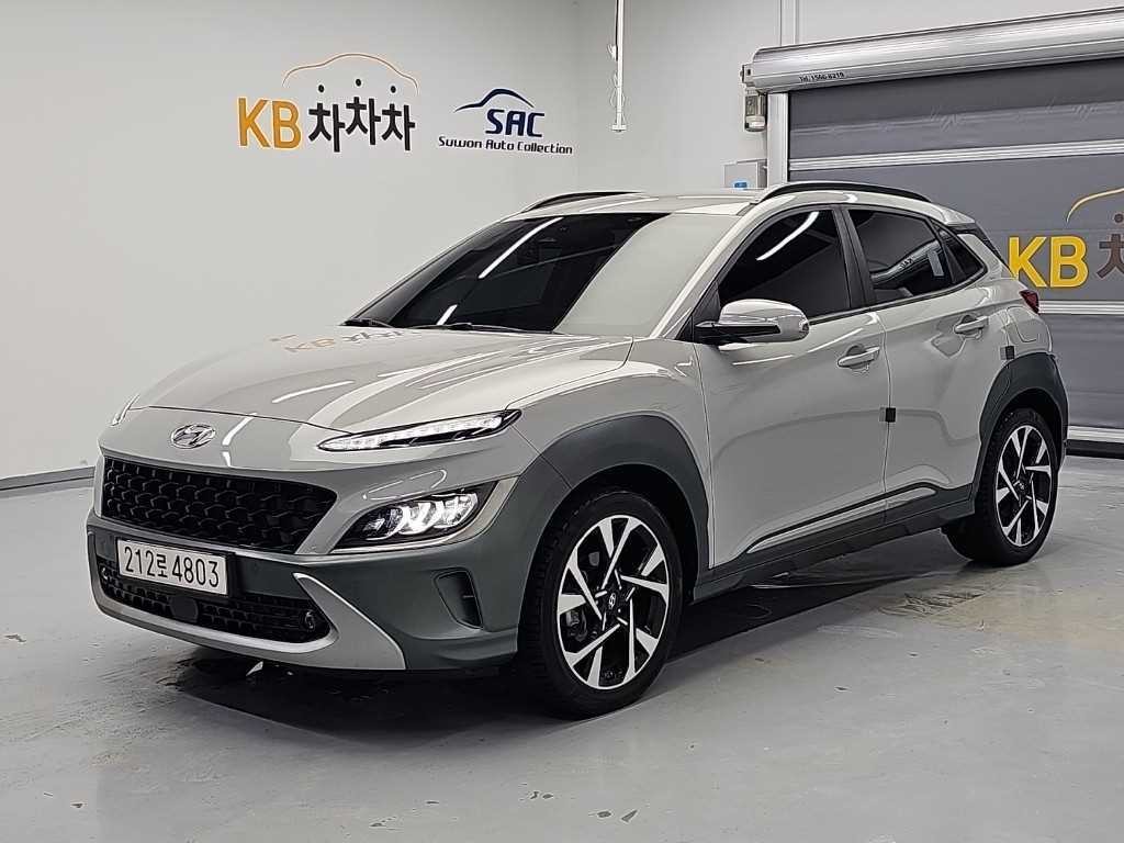 현대 코나 더 뉴 코나 가솔린 2.0 2WD 인스퍼레이션 이미지 1