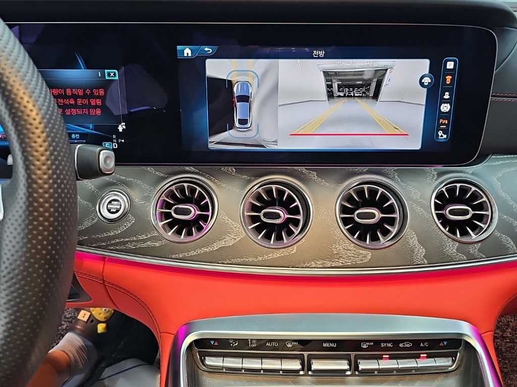 벤츠 AMG GT 4도어 43 4MATIC+ 이미지 10