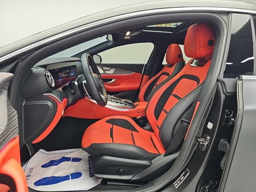 벤츠 AMG GT 4도어 43 4MATIC+ 이미지 11