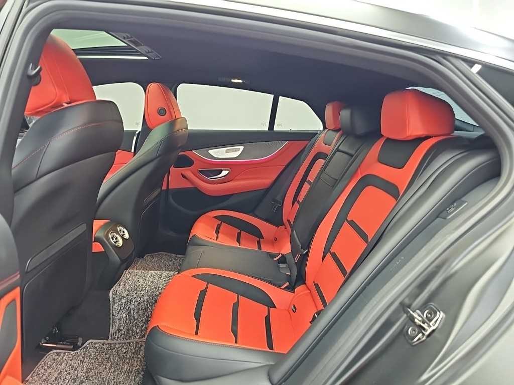 벤츠 AMG GT 4도어 43 4MATIC+ 이미지 12