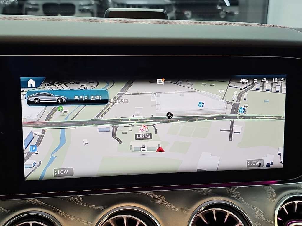 벤츠 AMG GT 4도어 43 4MATIC+ 이미지 16