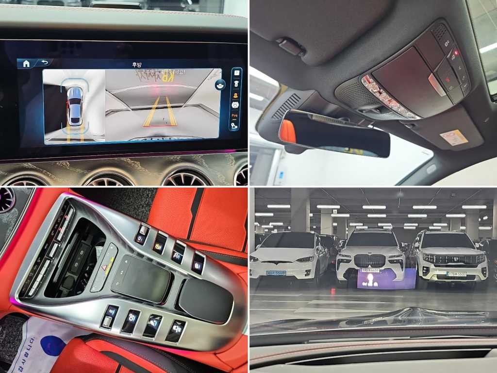 벤츠 AMG GT 4도어 43 4MATIC+ 이미지 17