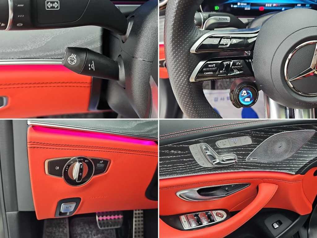 벤츠 AMG GT 4도어 43 4MATIC+ 이미지 18