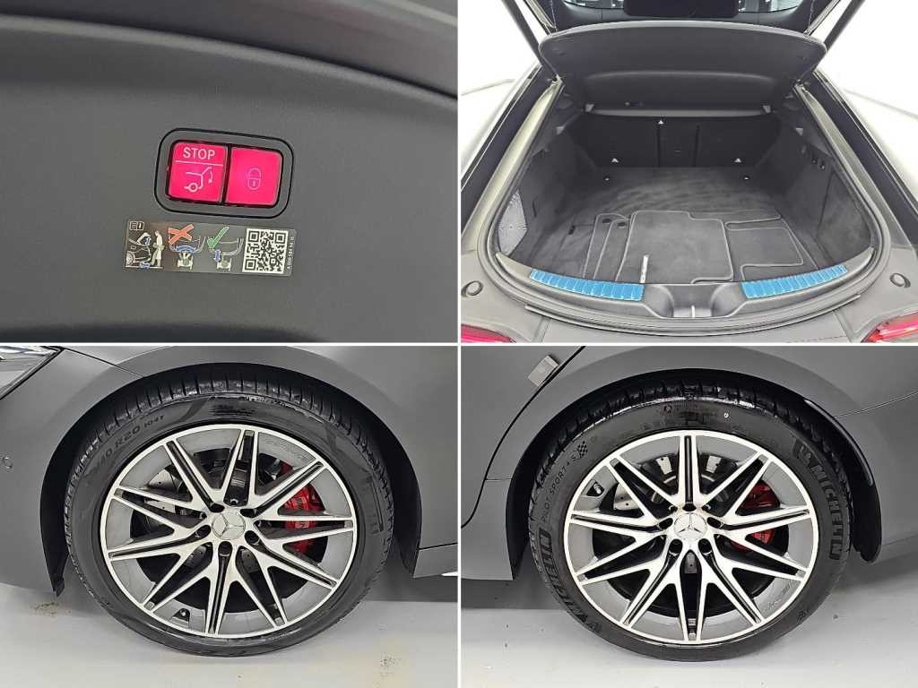 벤츠 AMG GT 4도어 43 4MATIC+ 이미지 19