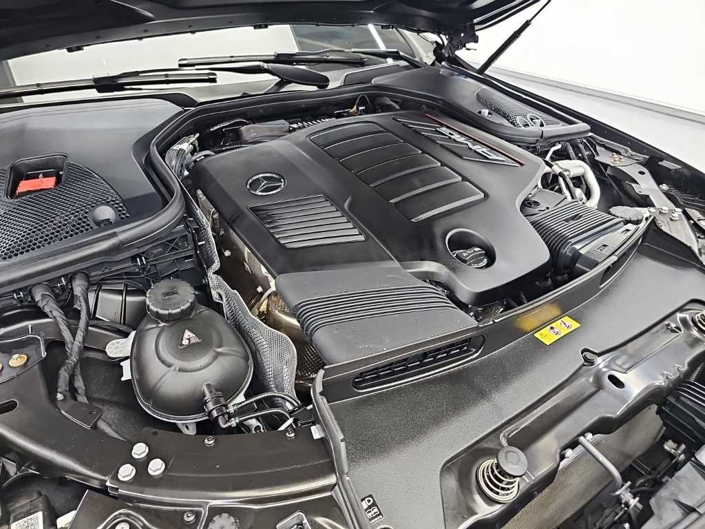 벤츠 AMG GT 4도어 43 4MATIC+ 이미지 5