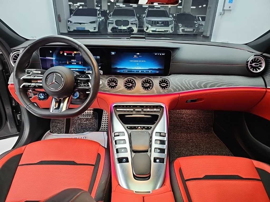 벤츠 AMG GT 4도어 43 4MATIC+ 이미지 7