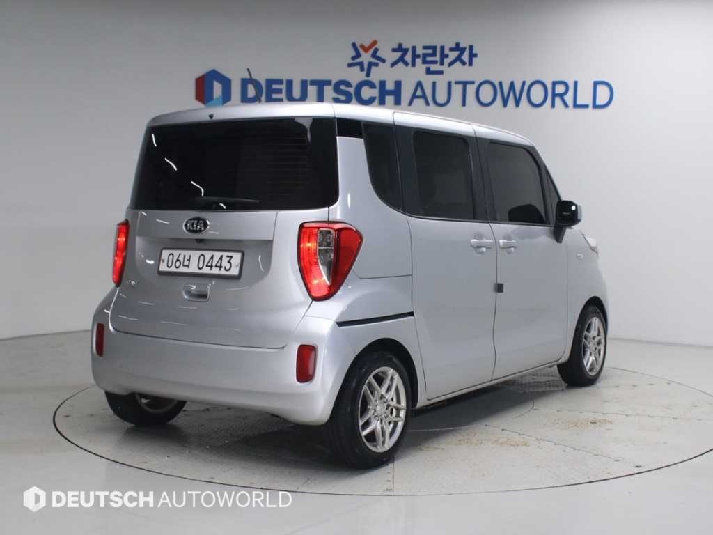 기아 레이 디럭스 이미지 2
